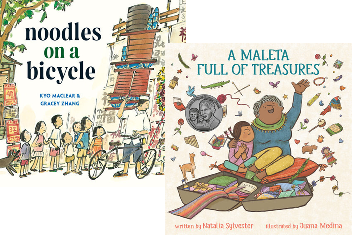 2025 Book Awards