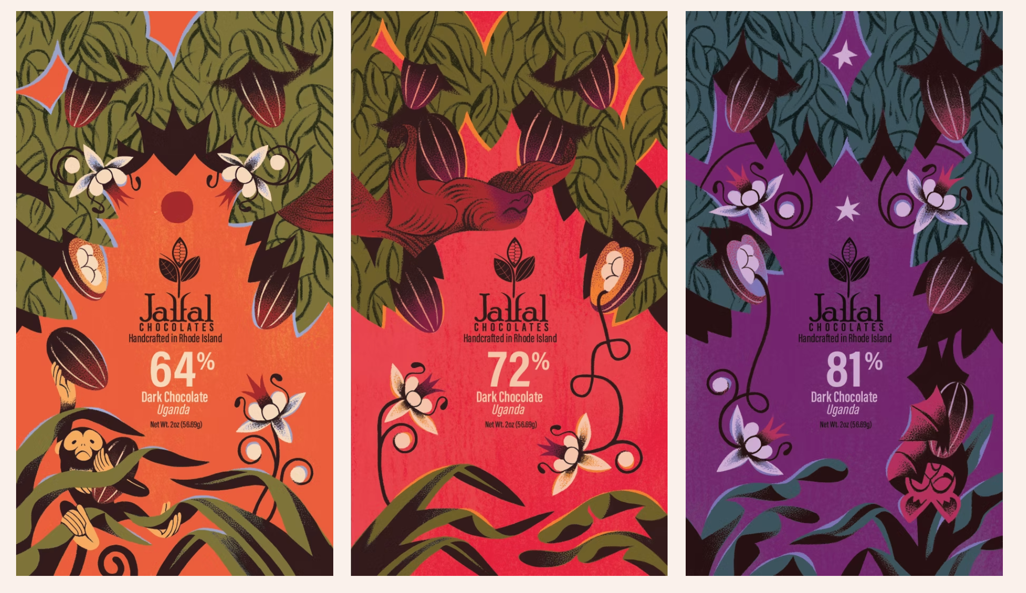 Michelle Perez Jaffal Chocolates