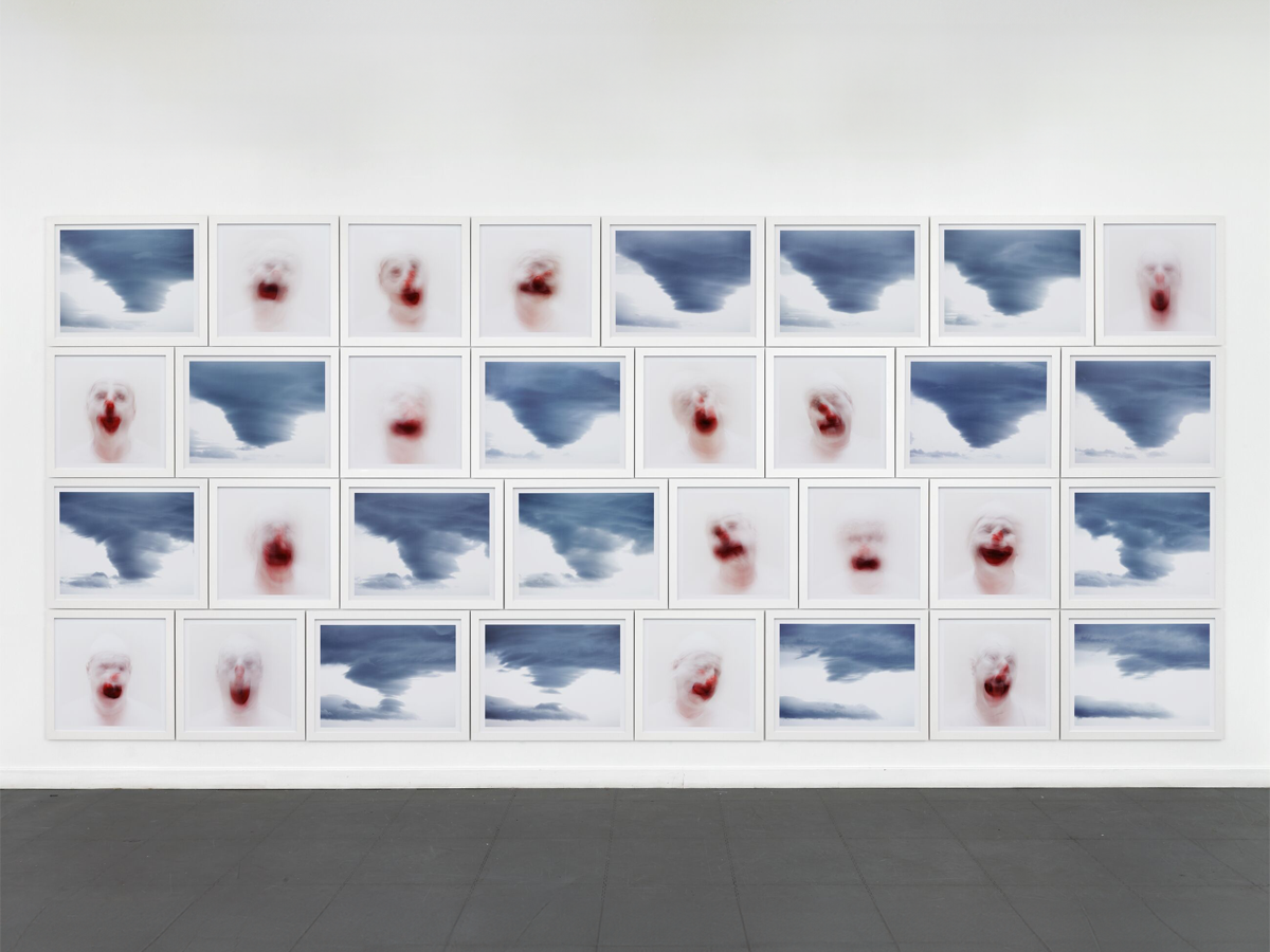 Roni Horn Sky Gazing 