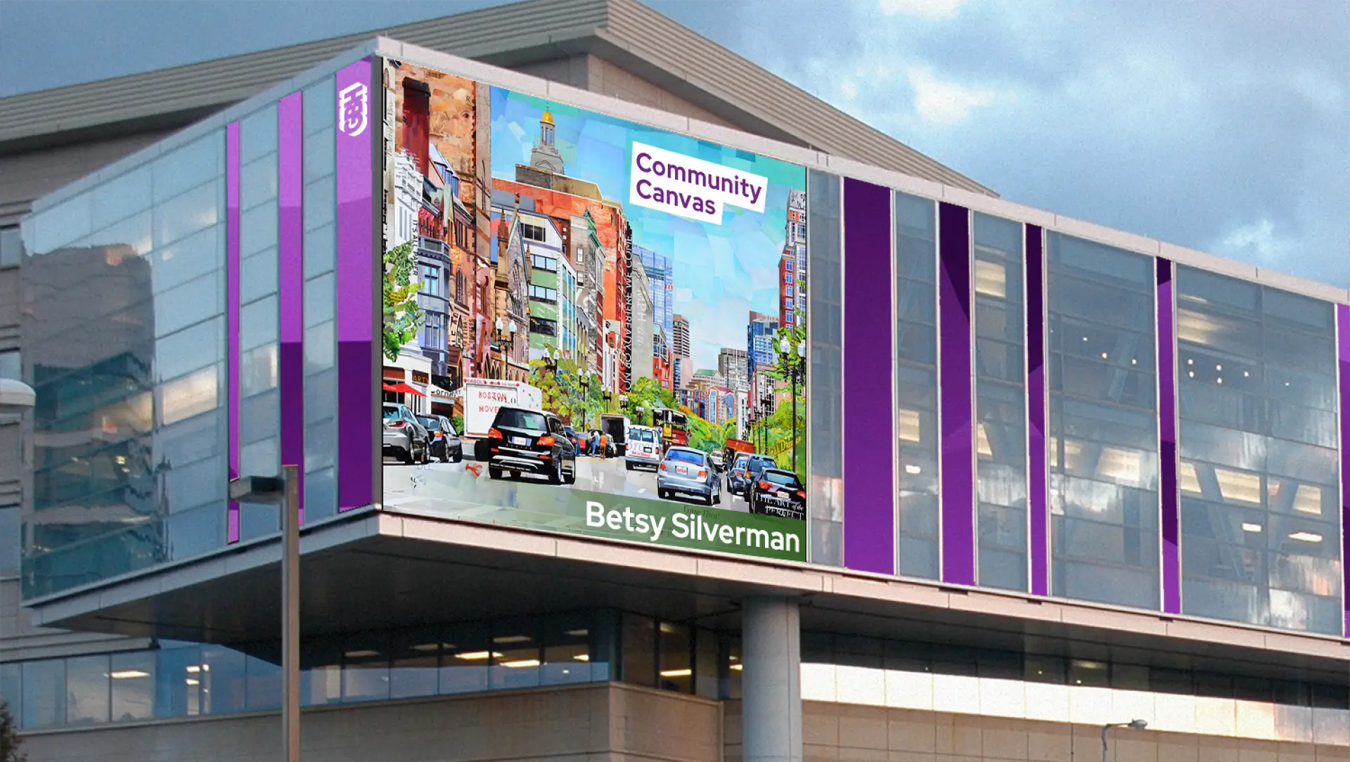 Silverman community canvas