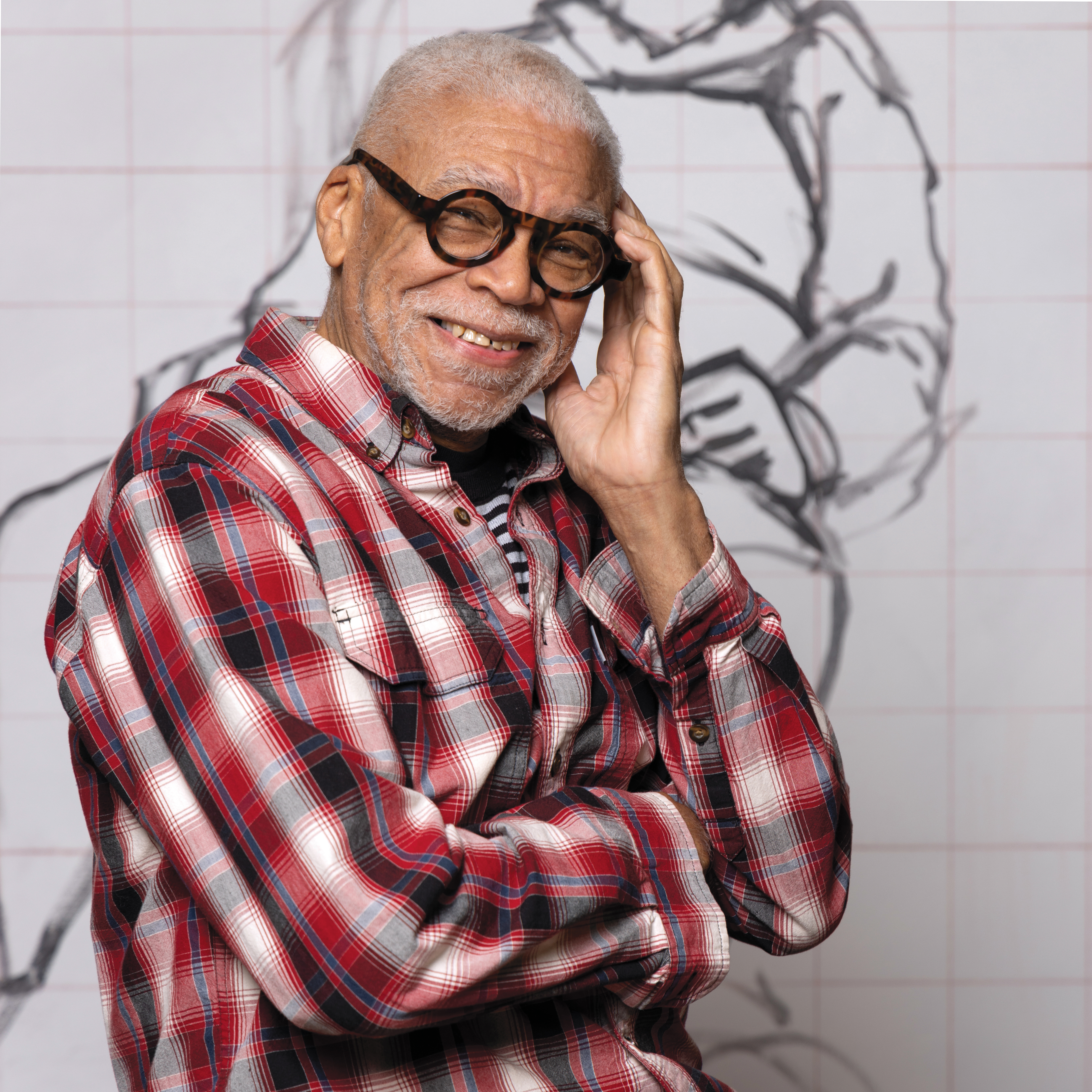 Bob Dilworth. Image by Adam Mastoon