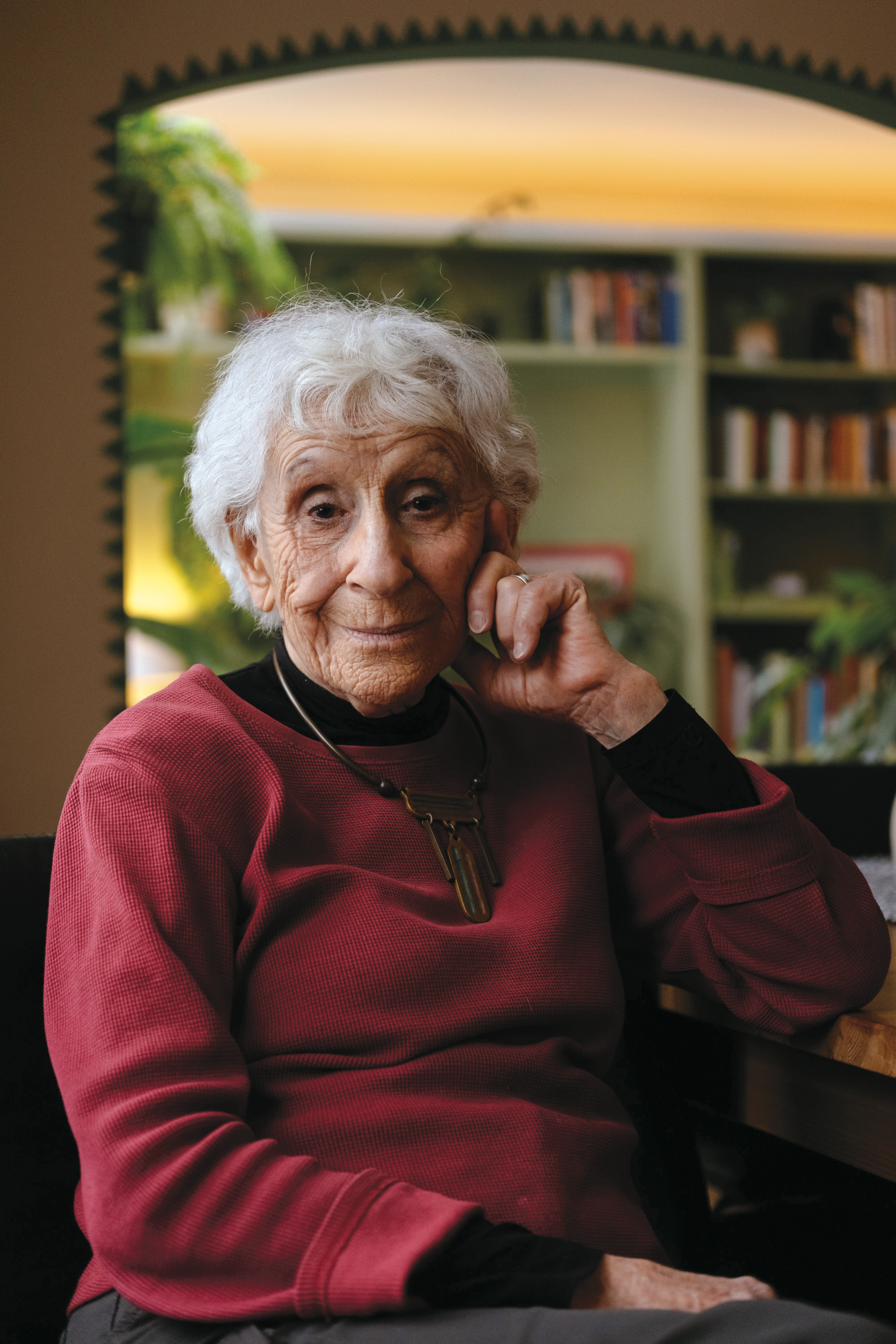 Joan Gitlow. Image by Jordan Tovin