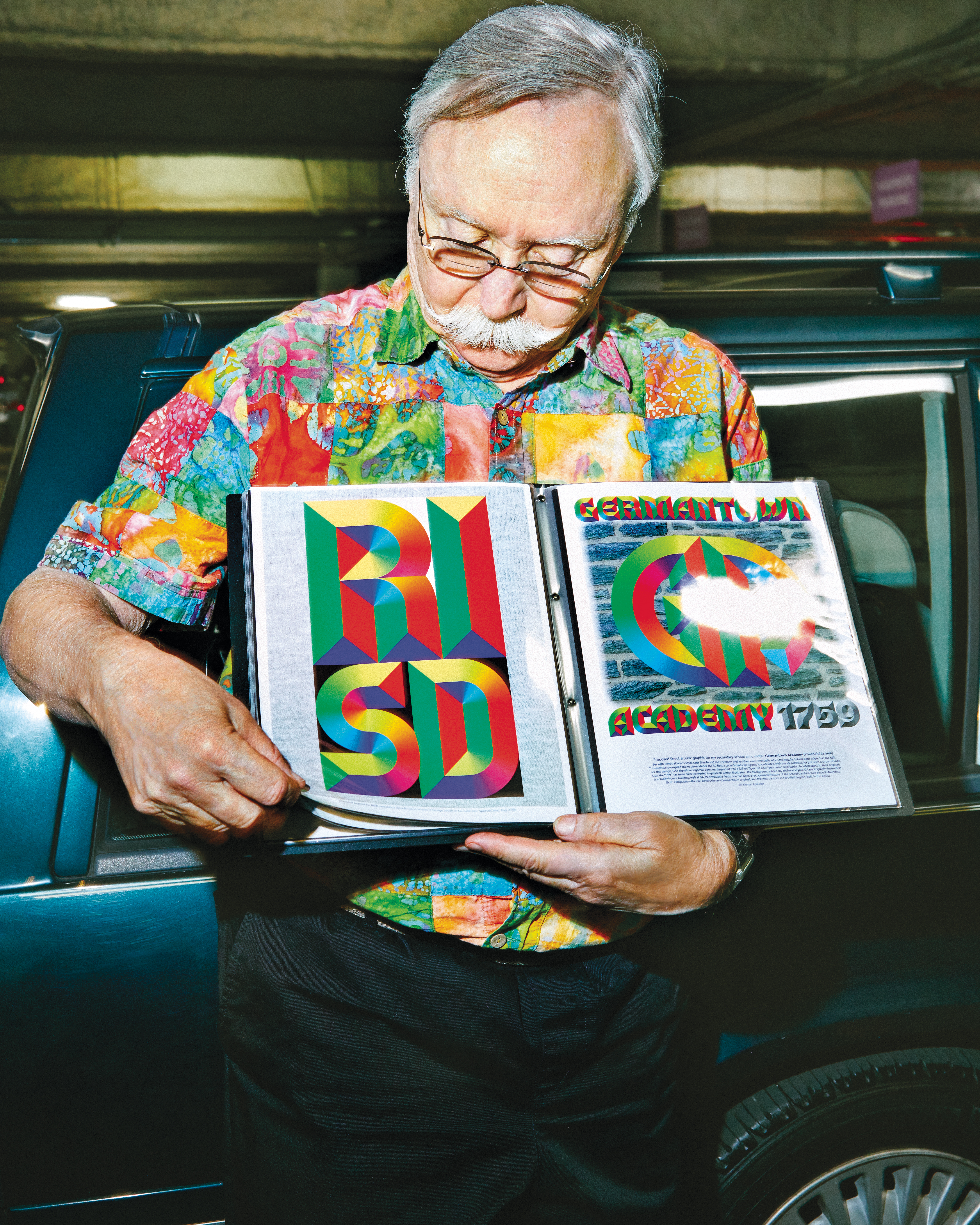 Bill Kienzel. Image by Meg Webster