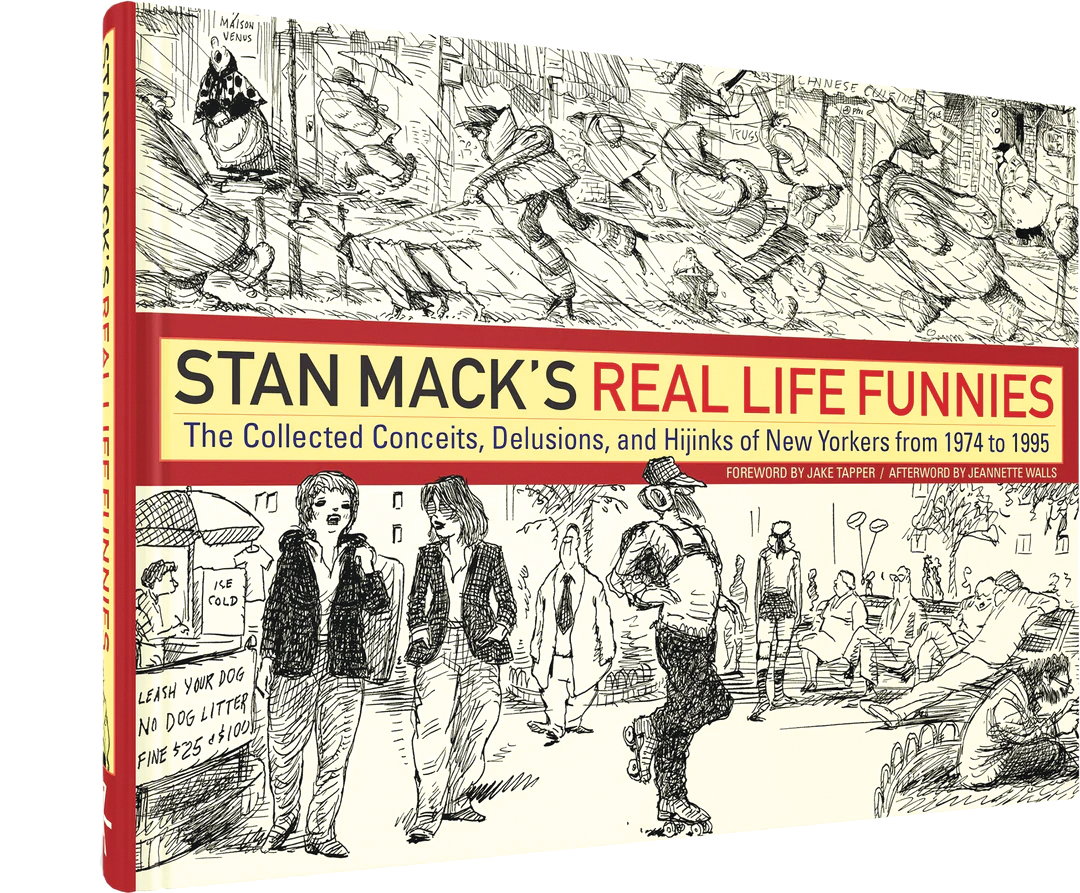 Stan Mack's real Life Funnies