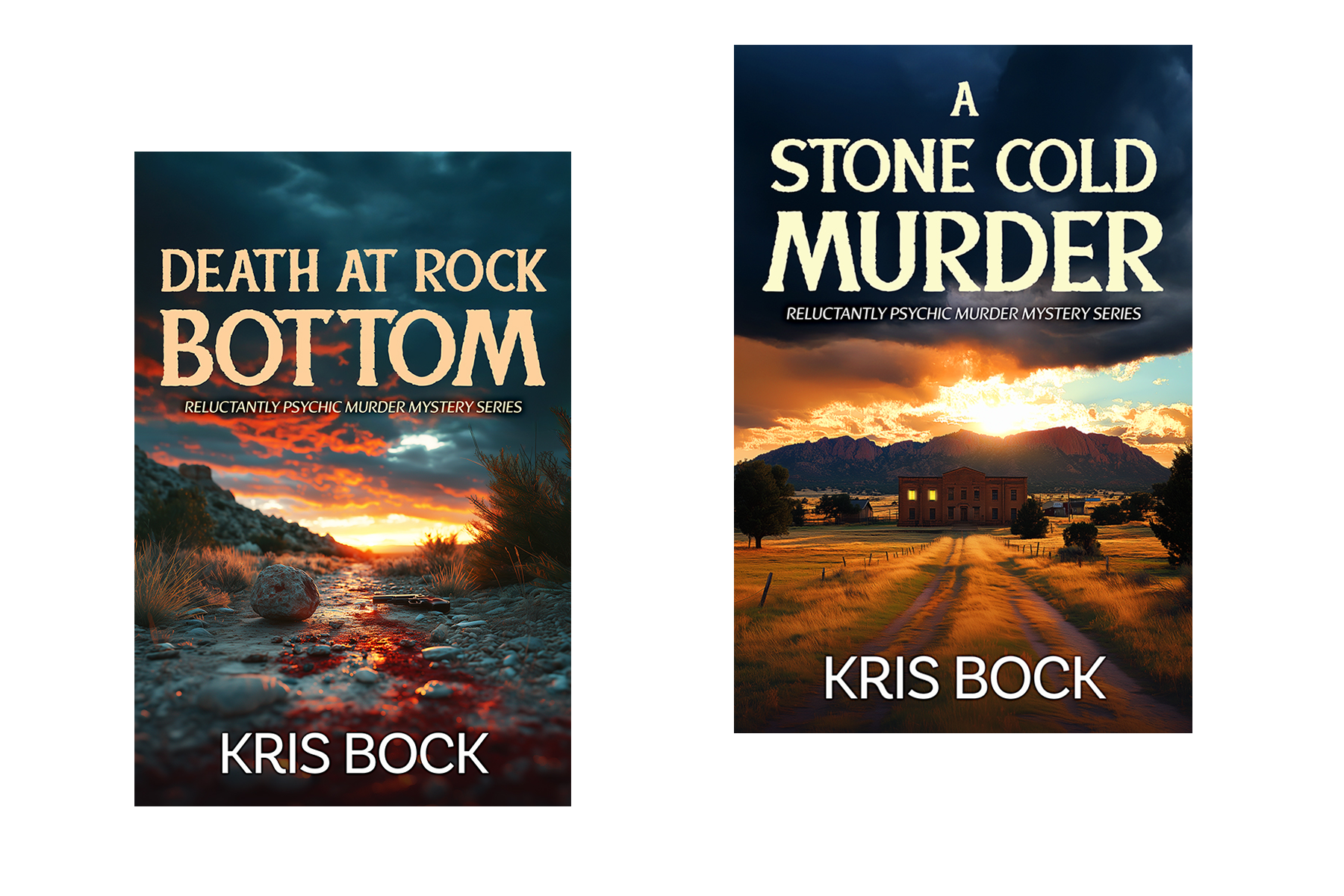 Stone Cold Murder Death at Rock Bottom