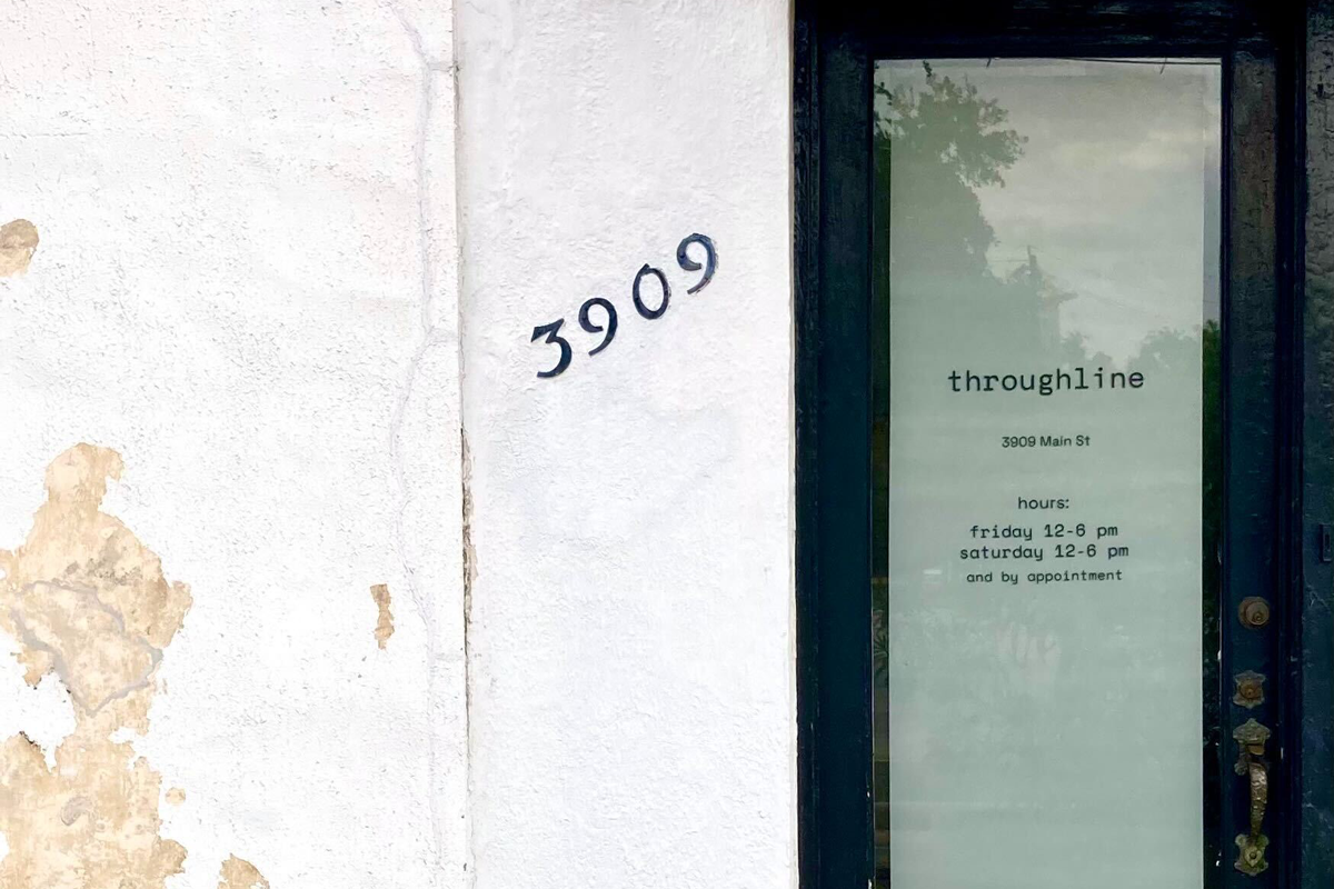3909 Throughline Building Facade
