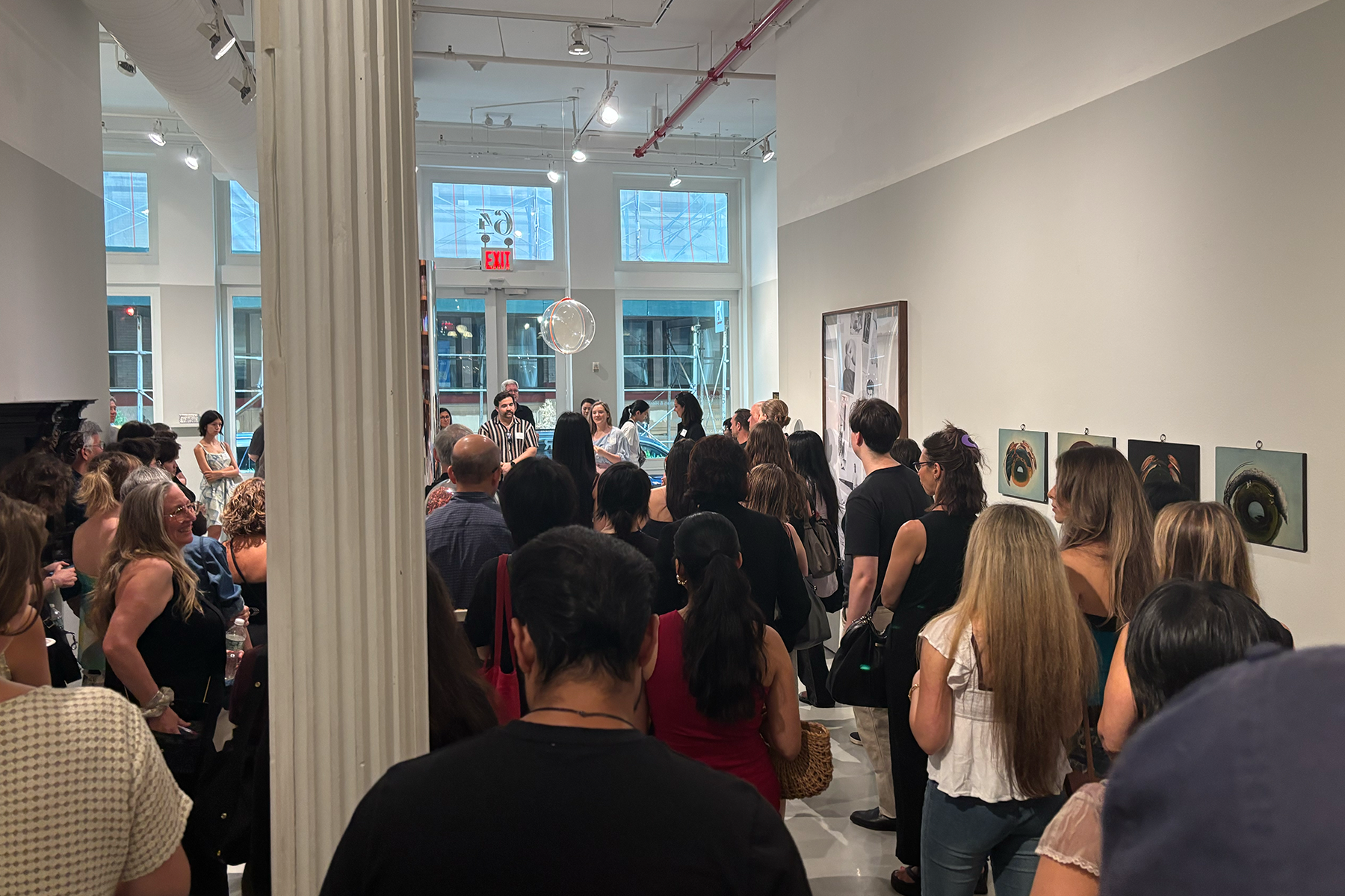 RISD Community Gathered in NYC