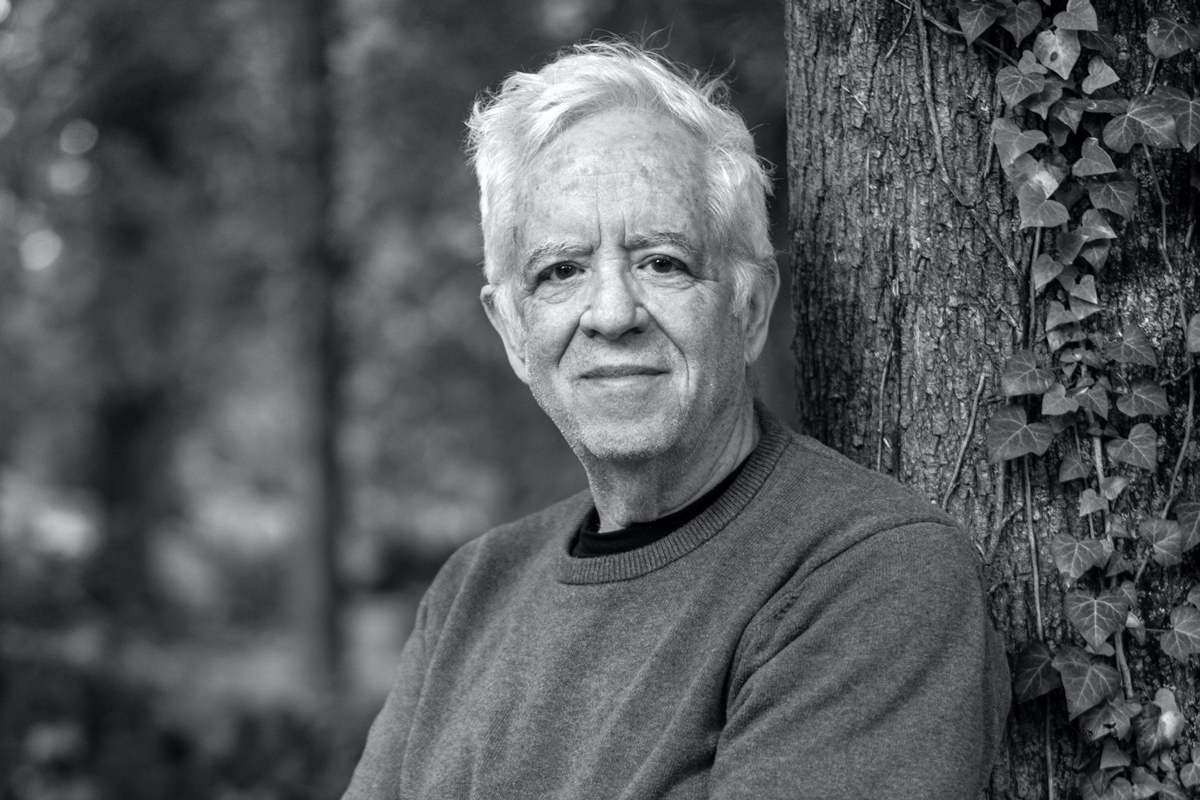 Henry Horenstein Headshot in black and white