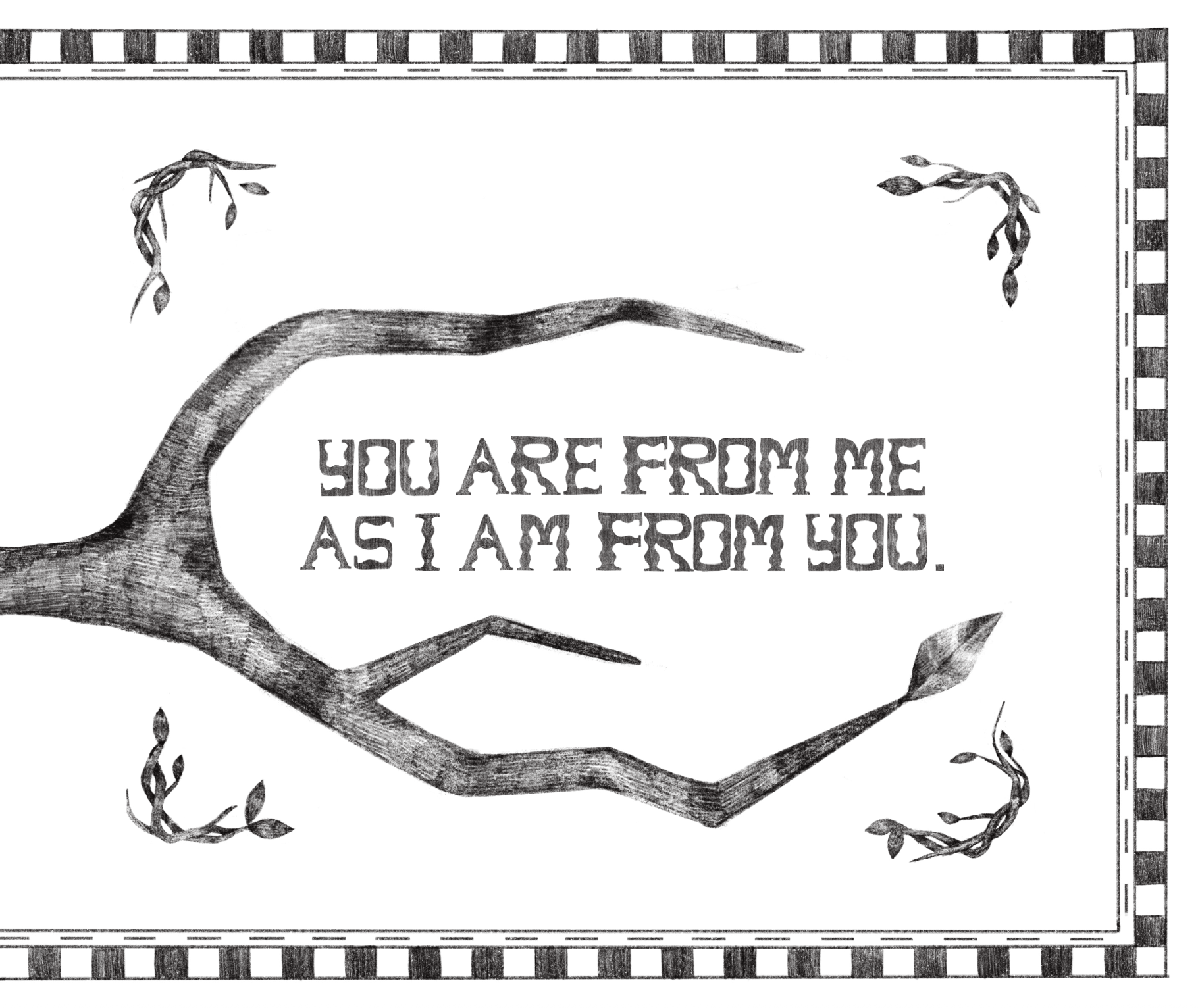 From Me, From You