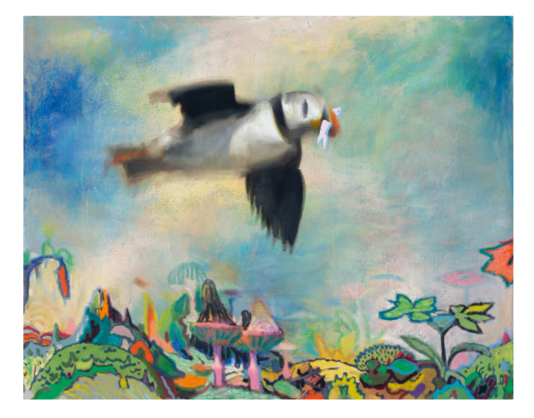 Puffin's Lament
