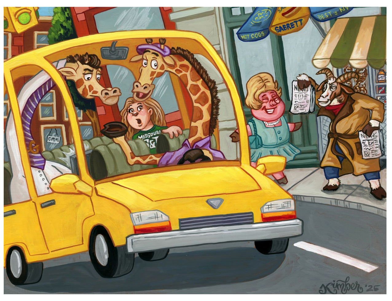 A Wild Ride (2025)