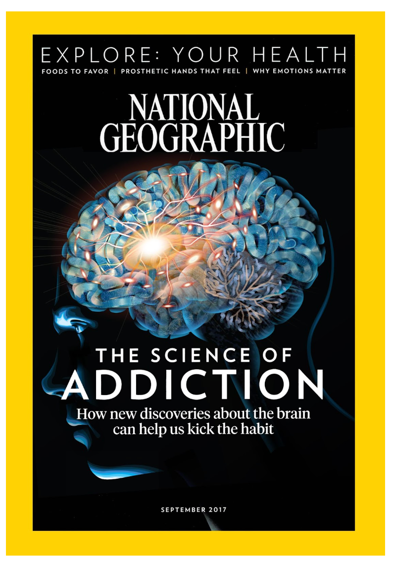The Science of Addiction (2017)