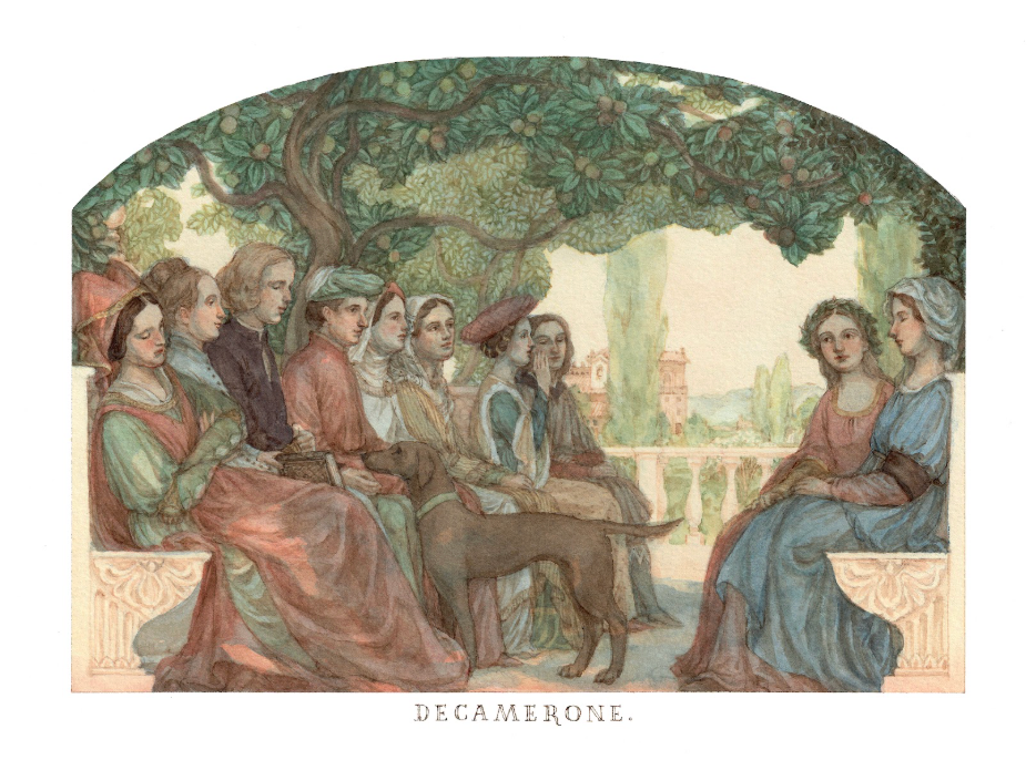 Decamerone (2024)