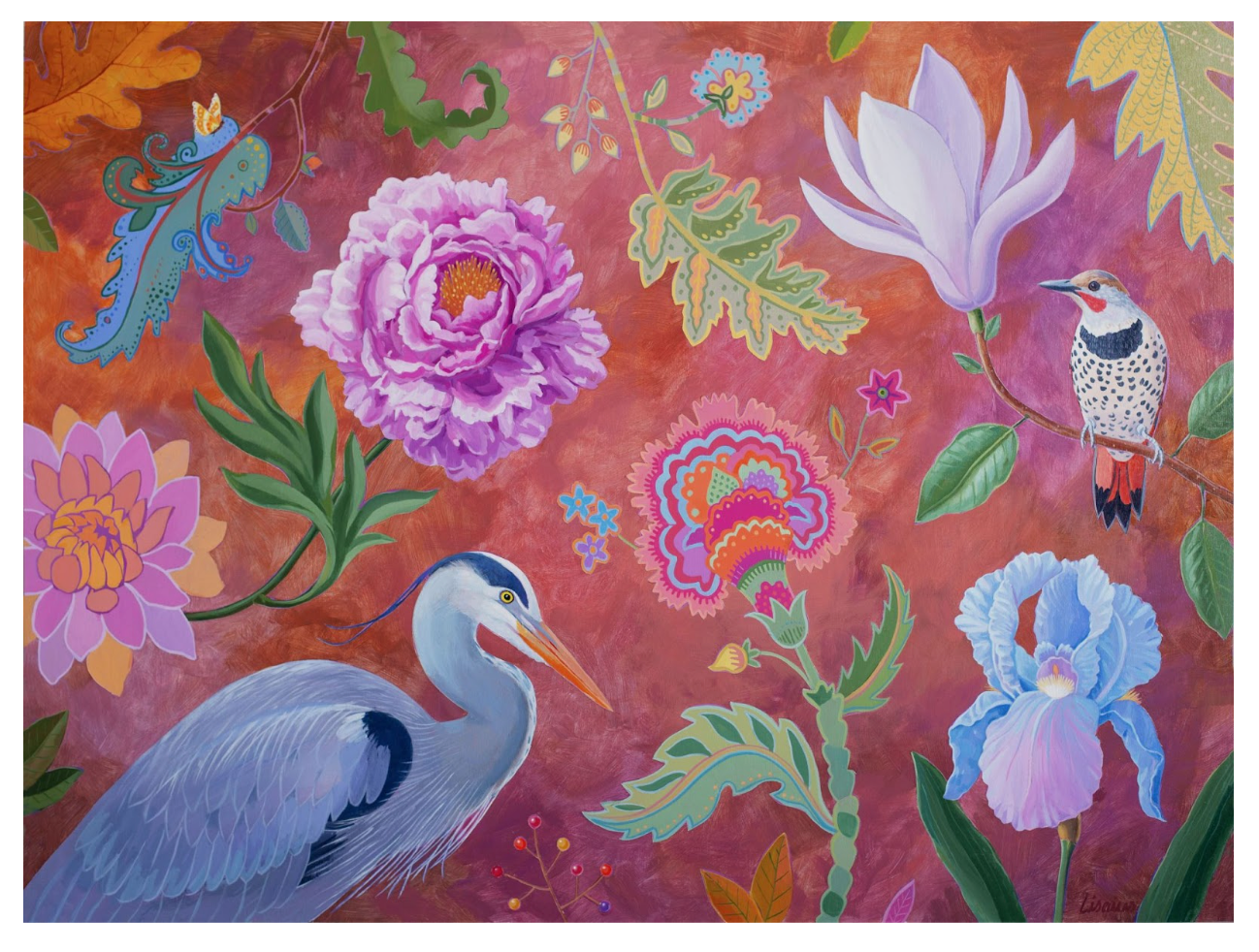 I Think I Thought I Saw You Smile