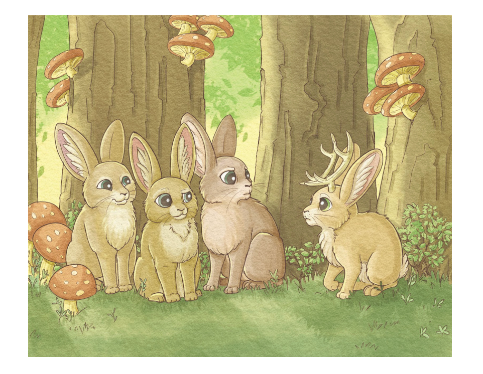 Bramble- A Bit Different