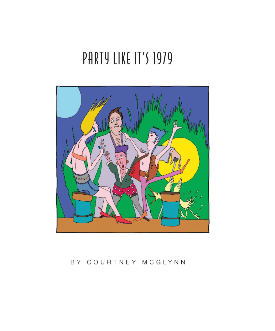 PARTY LIKE IT'S 1979