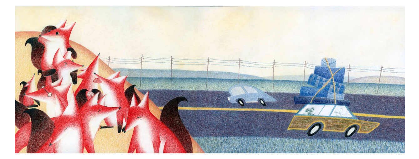 Little Miss Mei and the Foxes of New Year (2024)