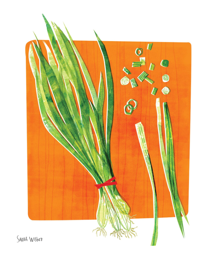 Scallions