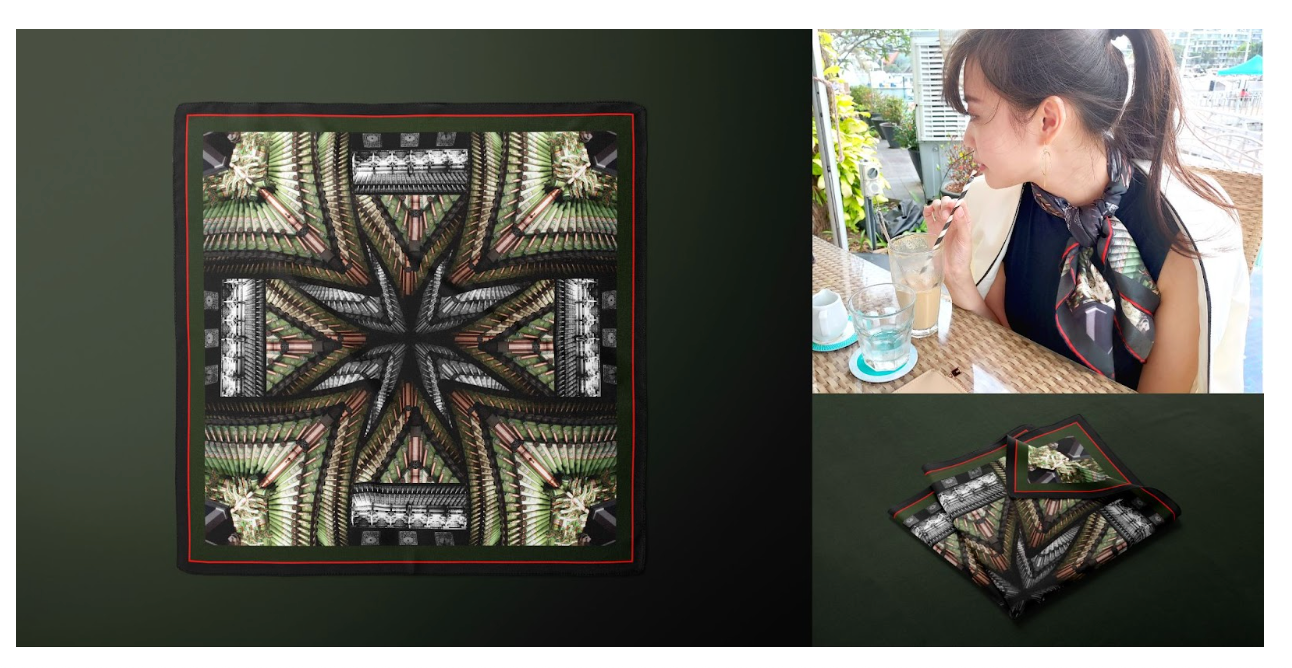 Under the Eaves of Gwanghwamum Gate (2021)