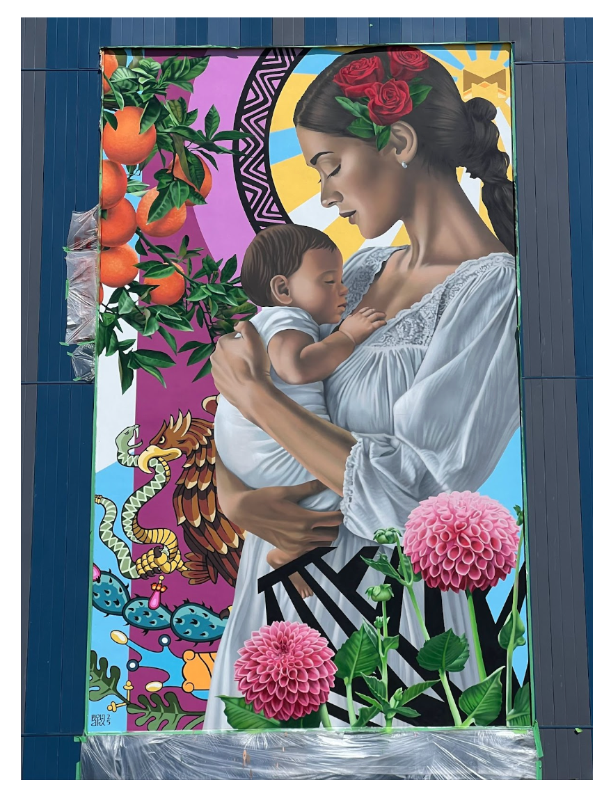 “Madre e Hijo inches May (2025)