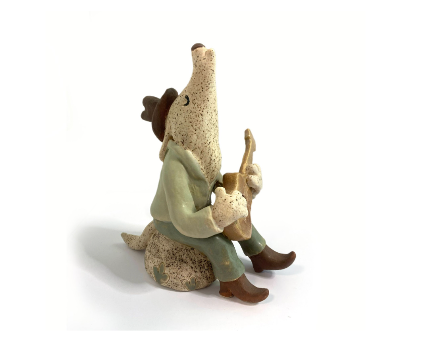 Howlin' Coyote (2025)