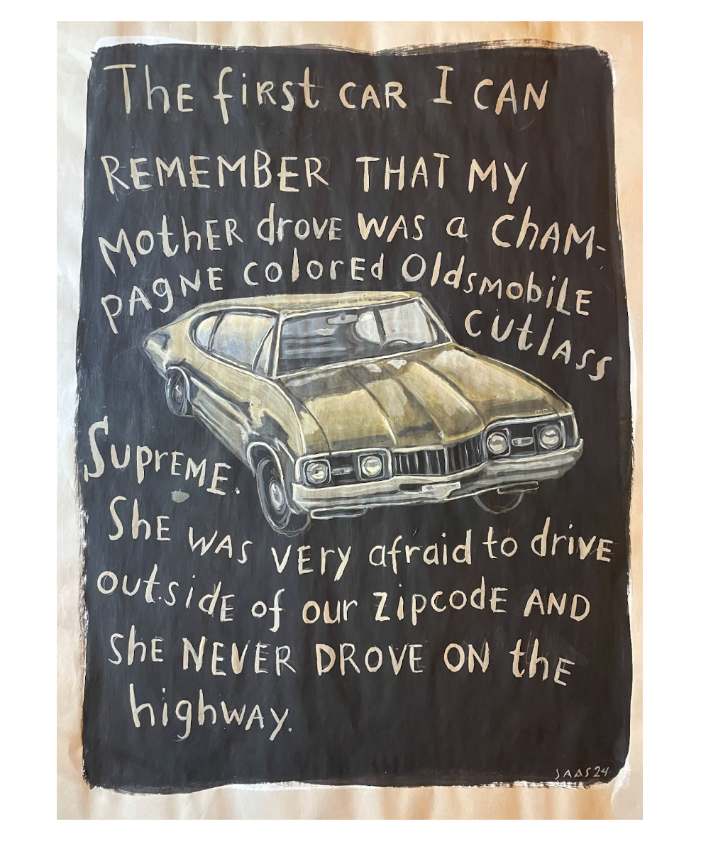 Oldsmobile Cutlass Supreme (2024)