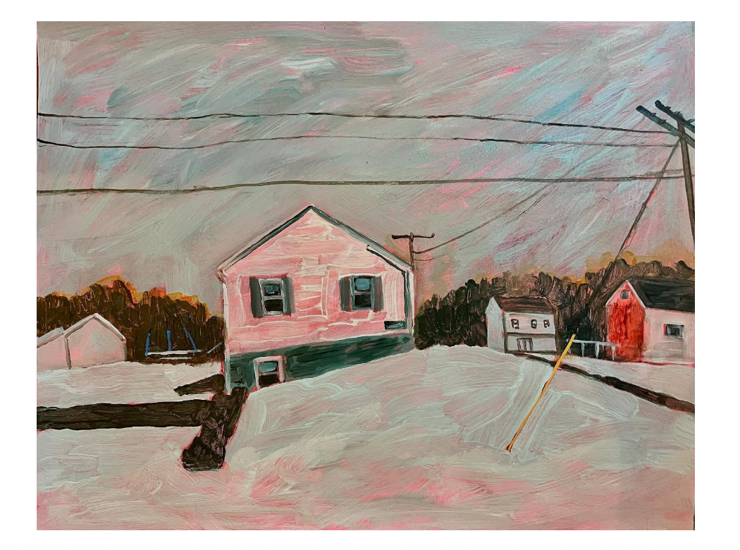 Three weeks until spring