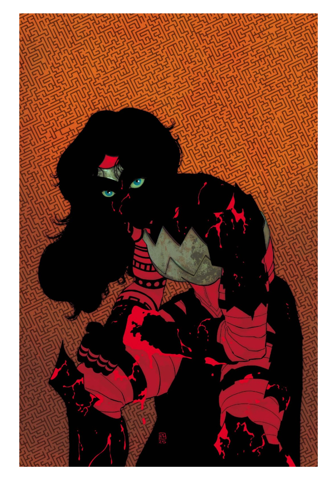 Absolute Wonder Woman #11