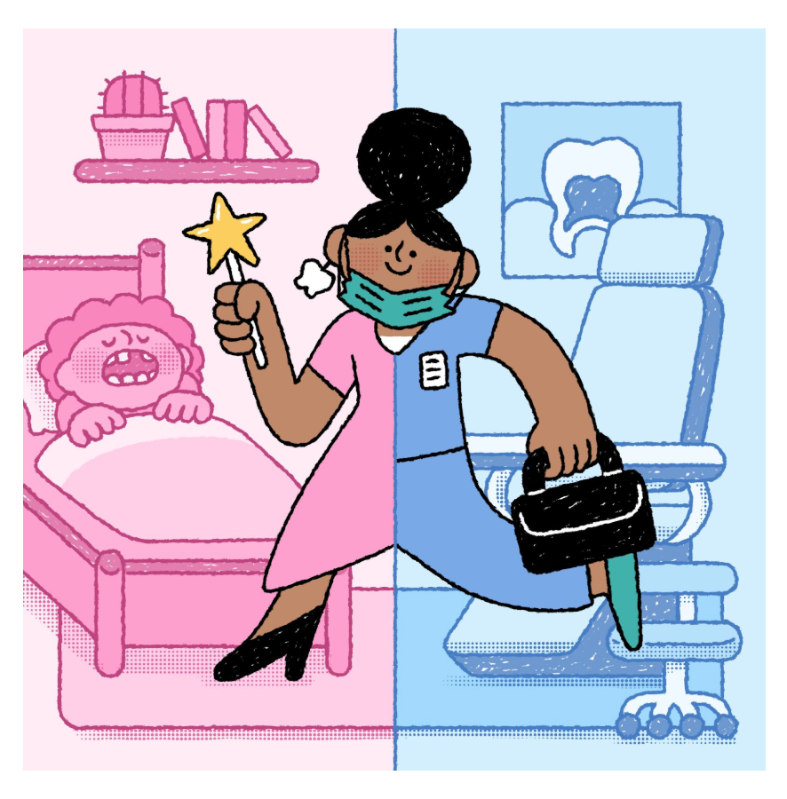 Real Life Tooth Fairy