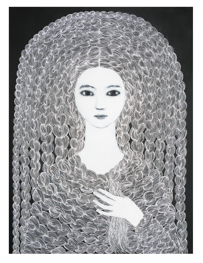 Ma soeur aux longs cheveux (2024)