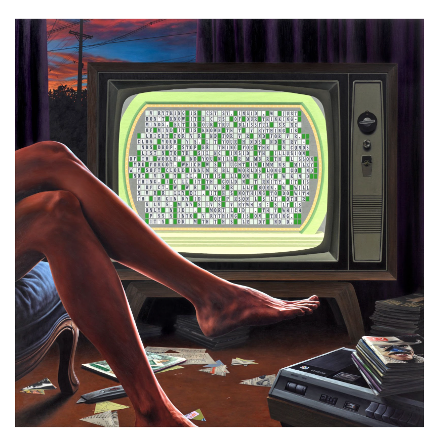 I’d Like To Buy A Vowel (WHEEL OF FORTUNE) (2024)