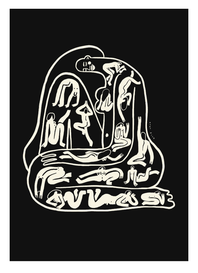 Nudes On Nudes (2024)