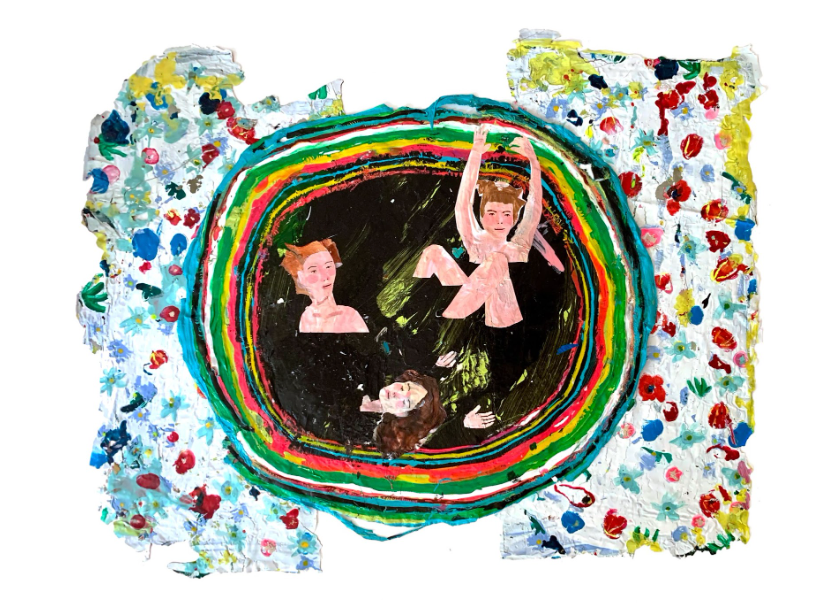 Into the Future They Go (2024)