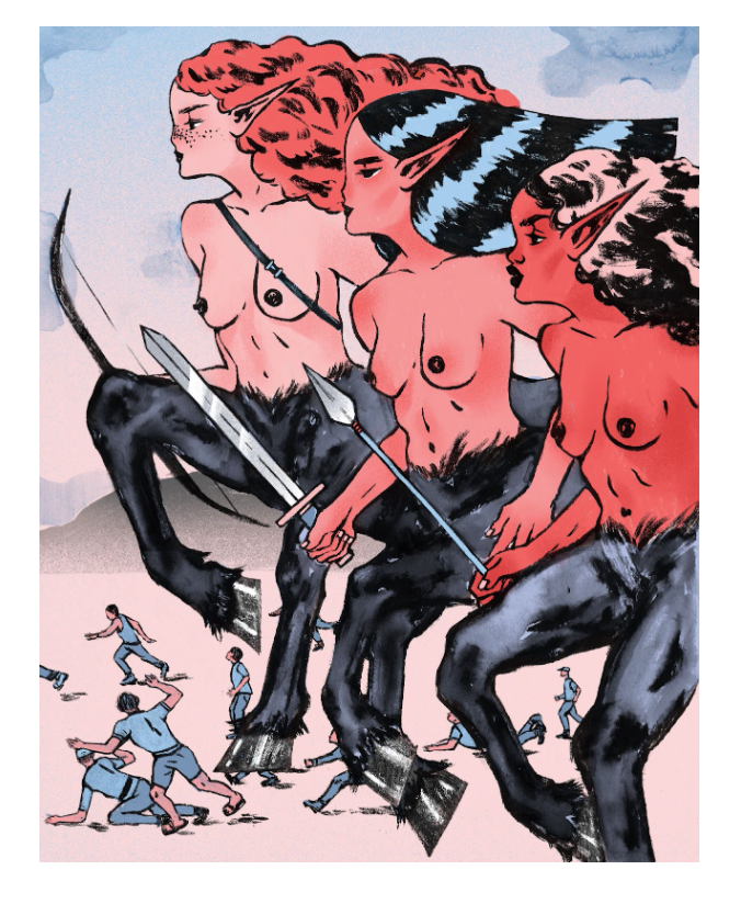 Feminist Utopias (2019)