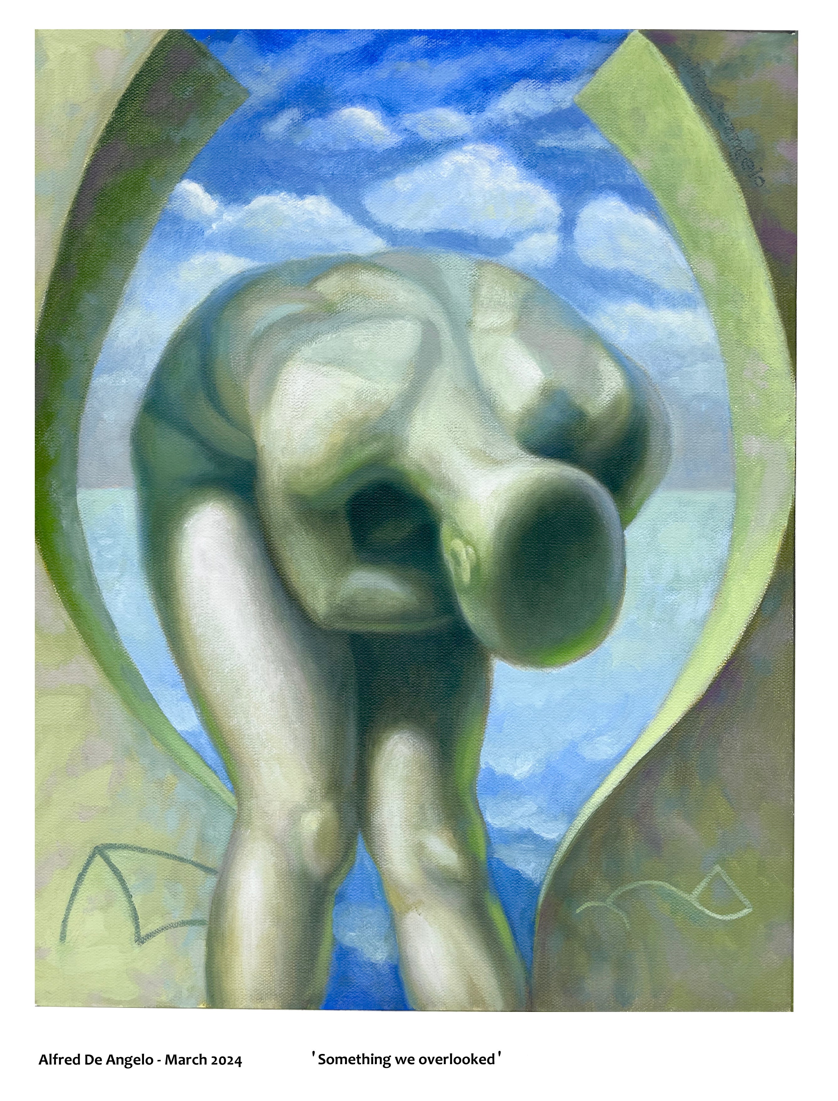 Upcoming Solo Exhibit | RISD Alumni