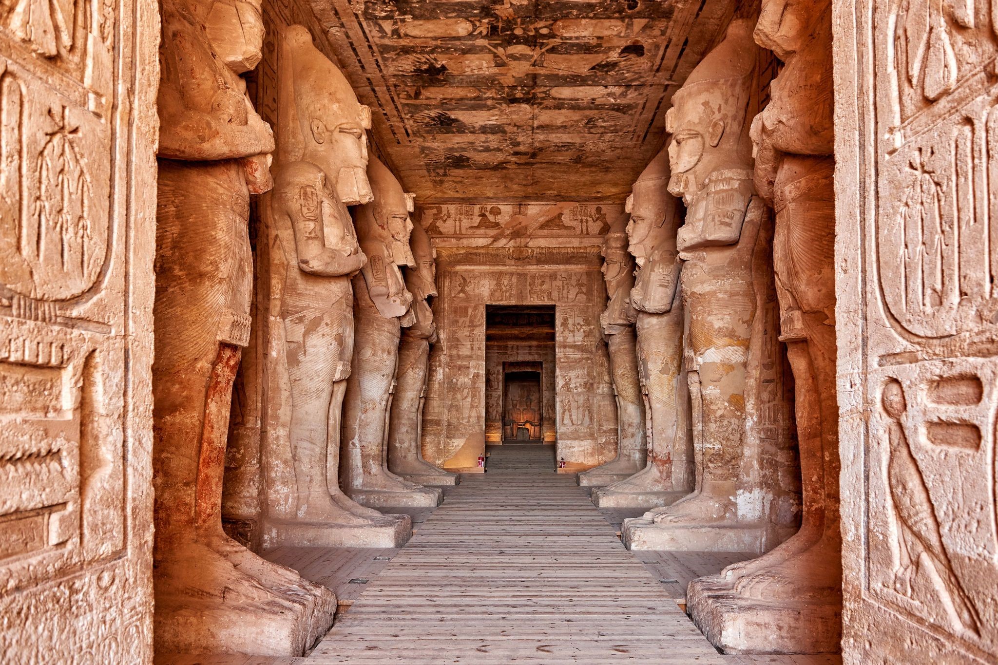 Hall of Ramses