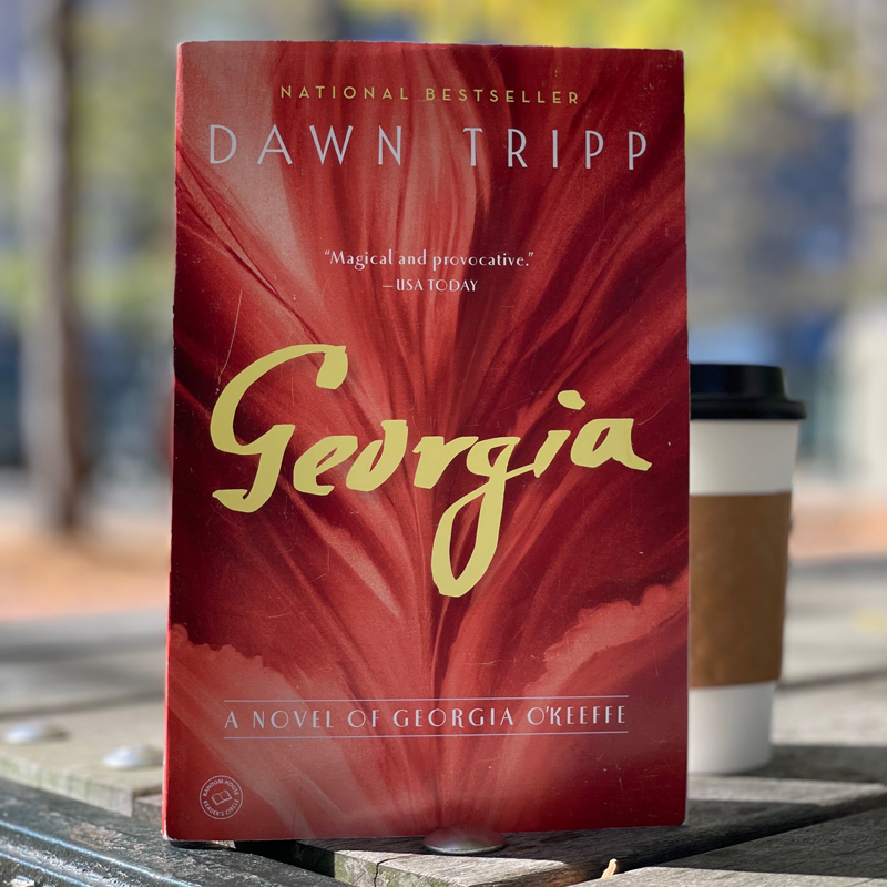 Georgia A Novel of Georgia O'Keefe