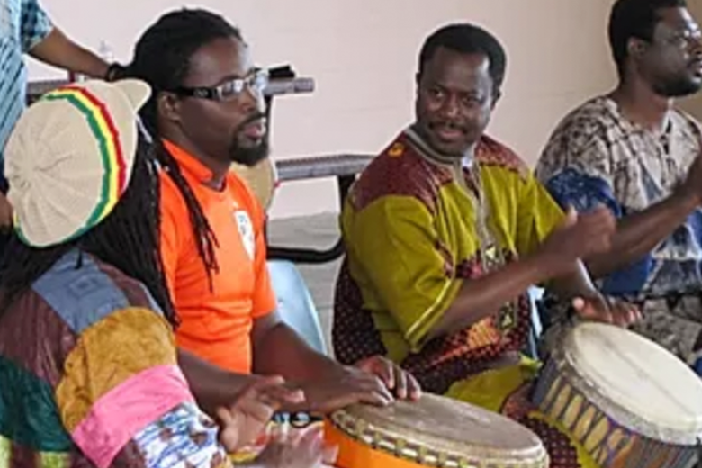 Community Family West African Dance Celebration 